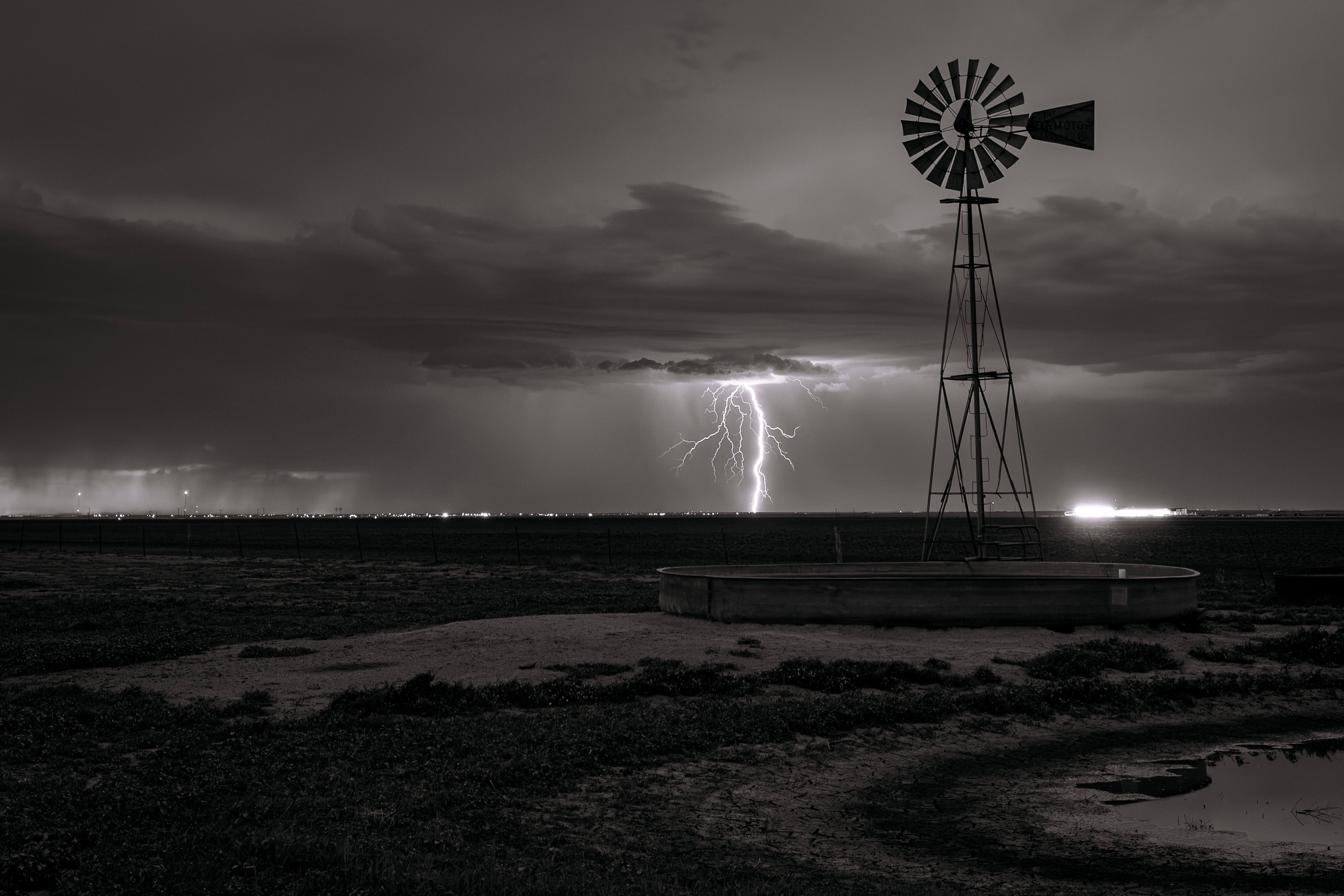 Sentinels Of the South Plains