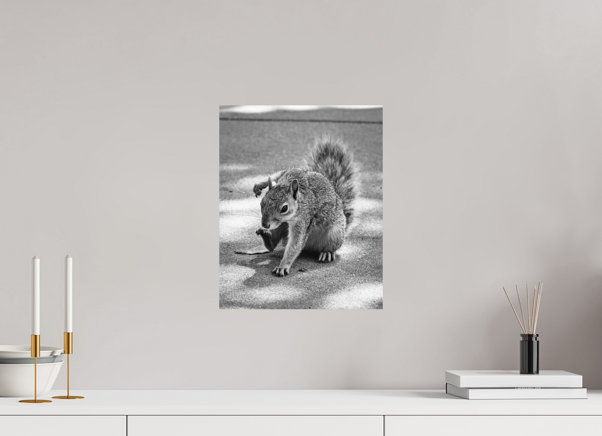 12 x 15″, Small Citizens Tiny Titan