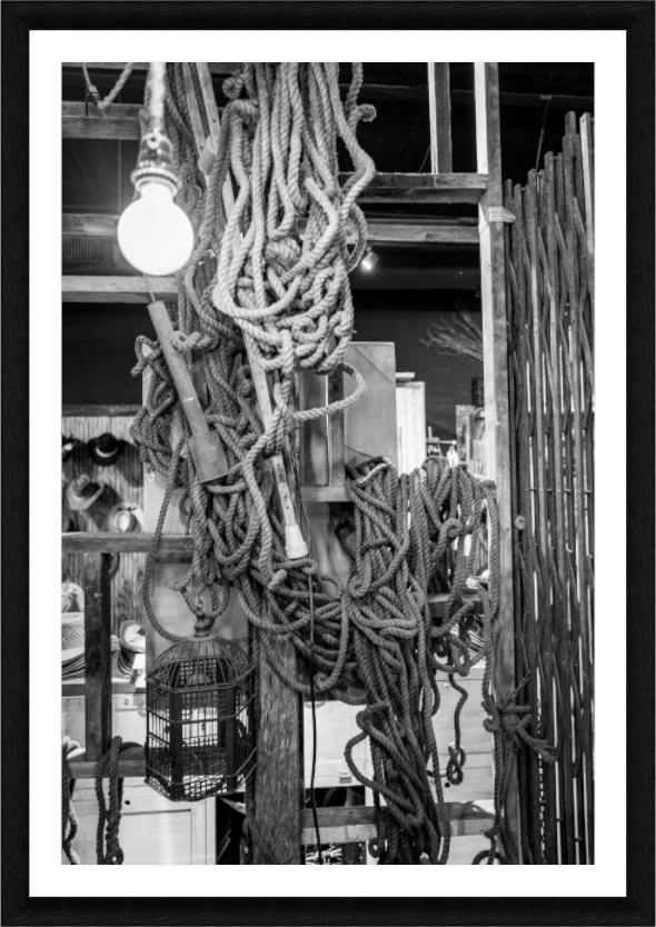 Main image Ropes