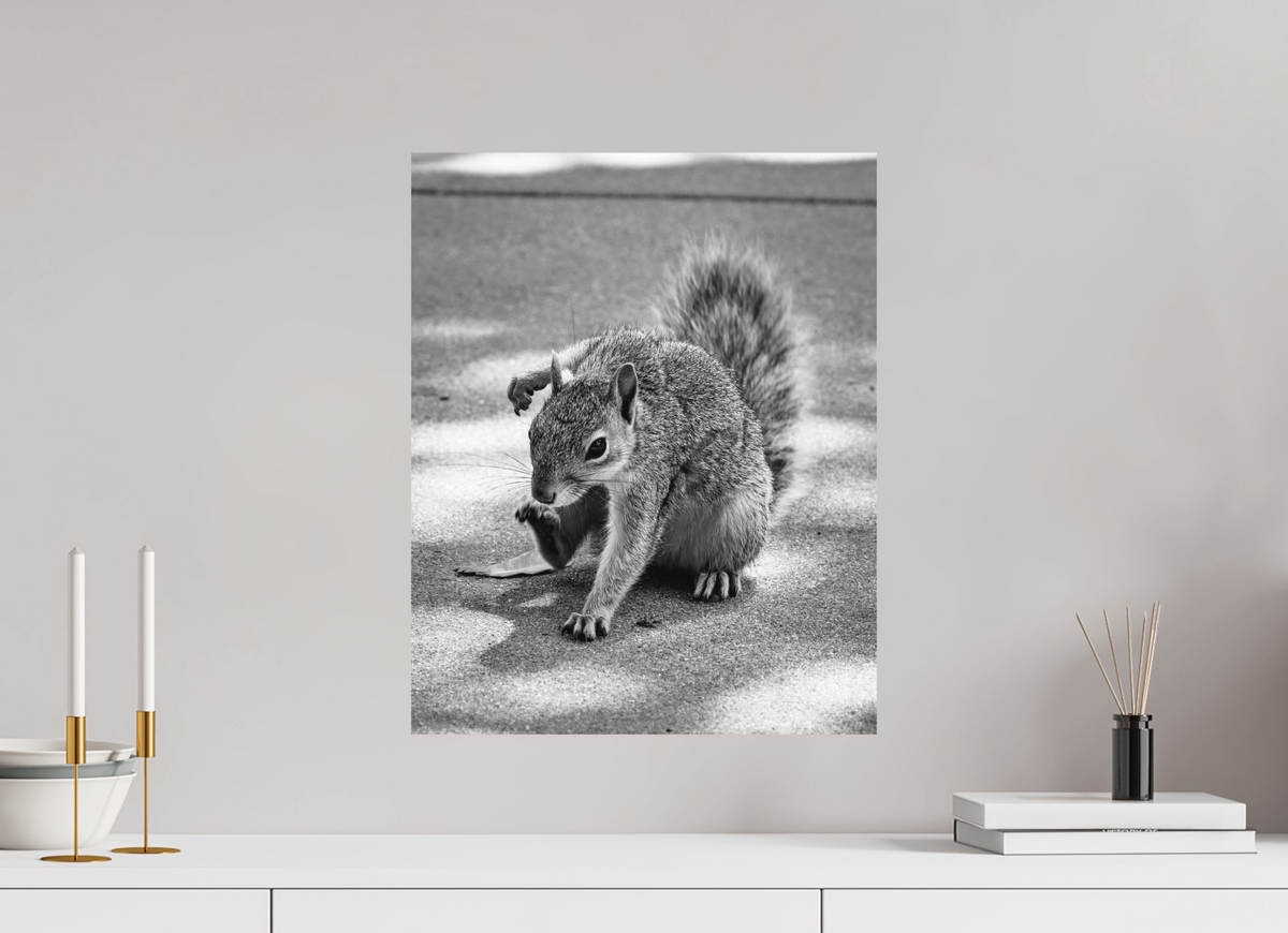 16 x 20″, Small Citizens Tiny Titan