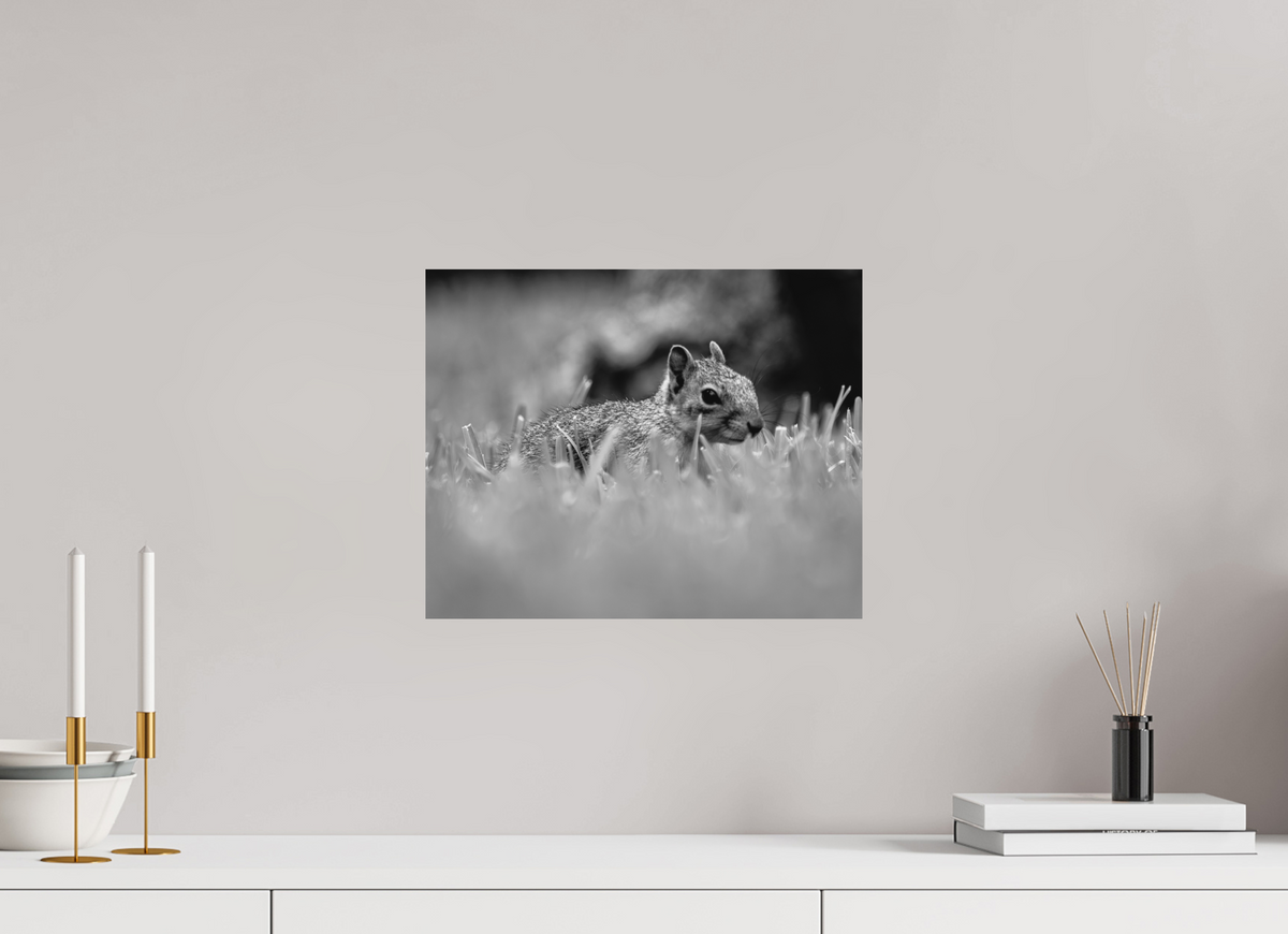 15 x 12″, Small Citizens Through the Grass