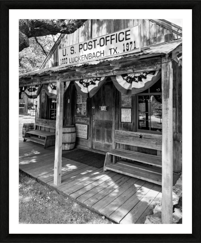 Main image Where Texas Still Sings