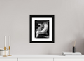 8 x 10″, B&W Print Inheritance