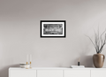 16 x 9″, B&W Print Snail Creek Hat Co.