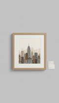 Archival Print on Museum Glass
