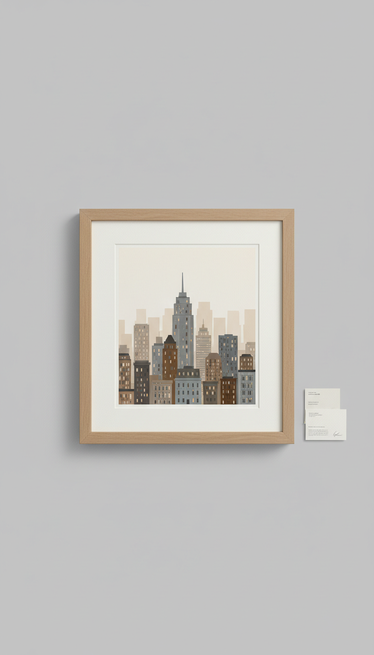 Archival Print on Museum Glass