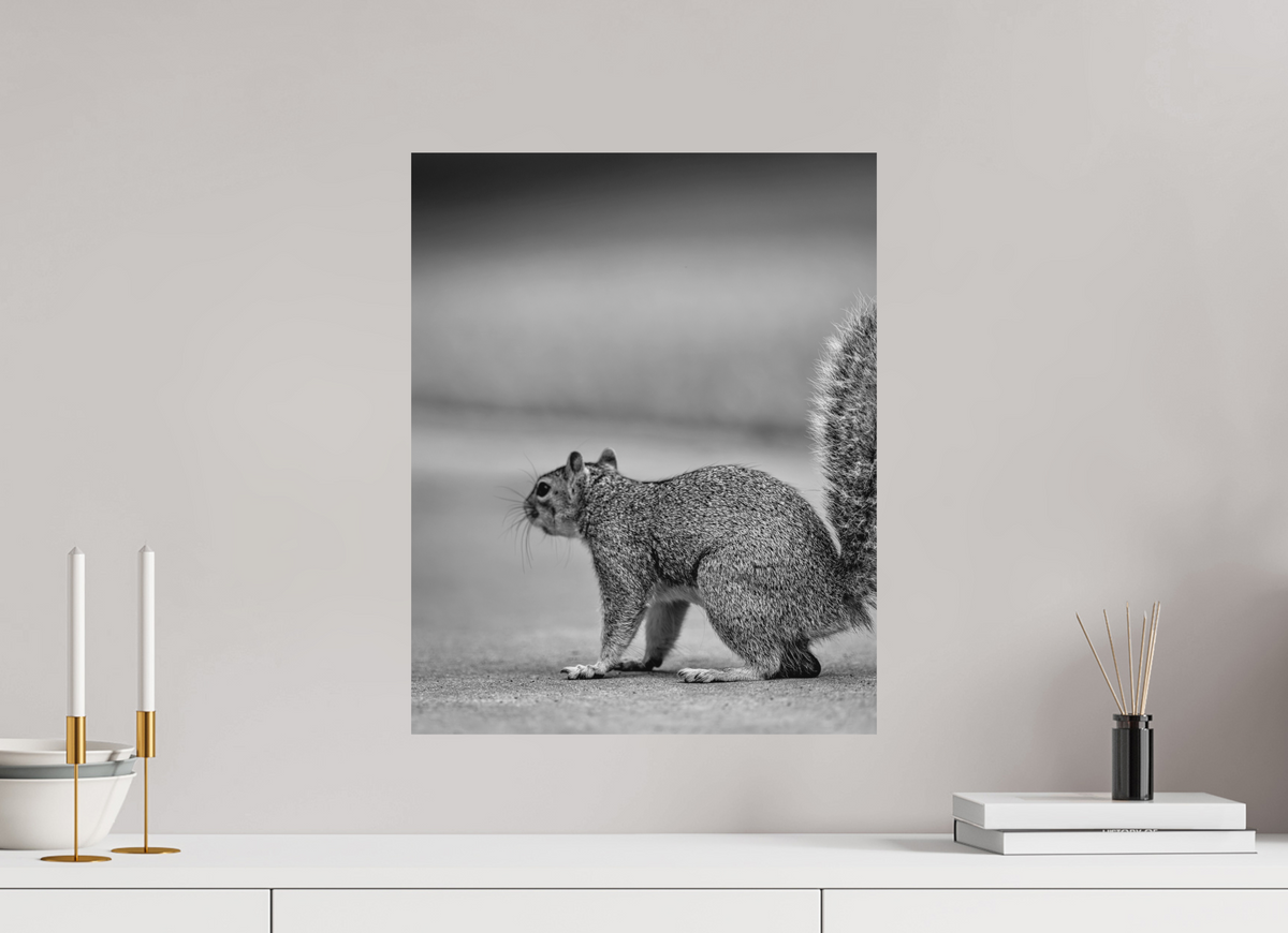 16 x 20″, Small Citizens Passing Through