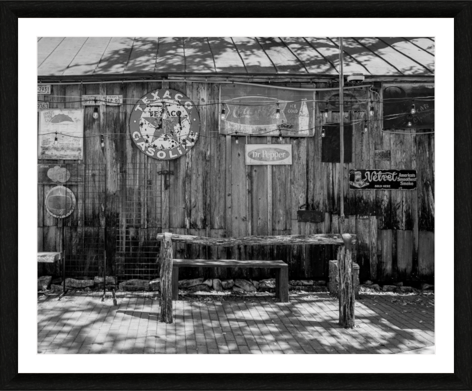 Main image The Old Hitching Rail