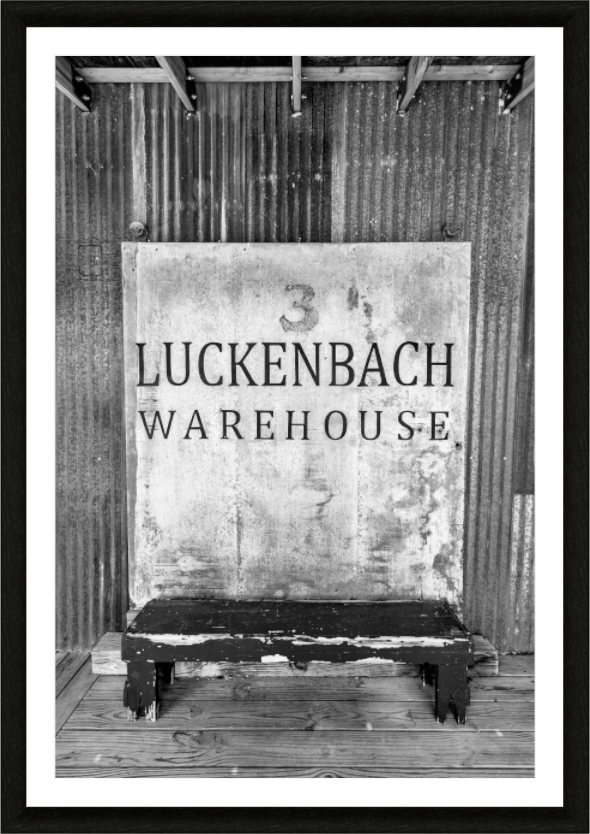Main image Luckenbach Warehouse