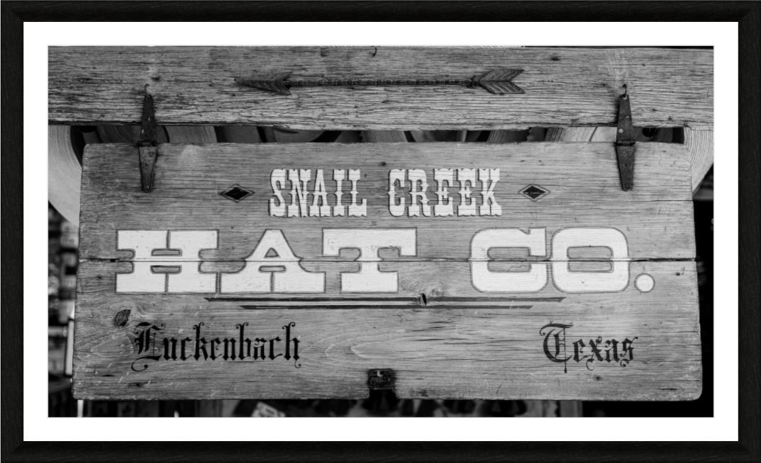Main image Snail Creek Hat Co.