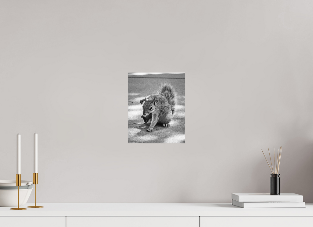 8 x 10″, Small Citizens Tiny Titan