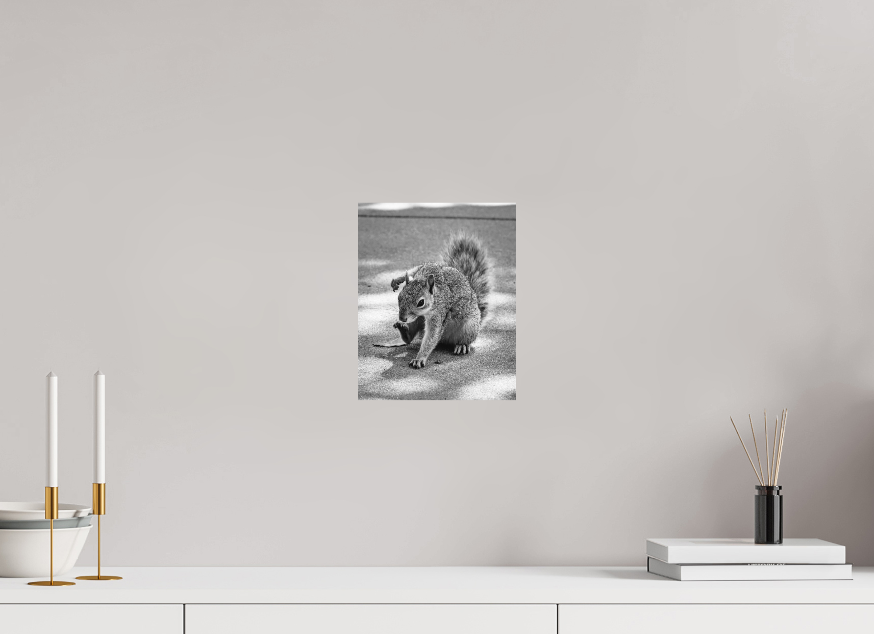 8 x 10″, Small Citizens Tiny Titan