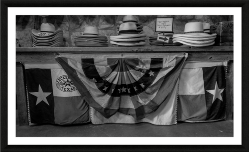 Main image Texas Flag / Hat Table
